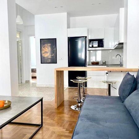 Modern 3Br Maisonette With Garden 10 Min From Acropolis Афіни Екстер'єр фото