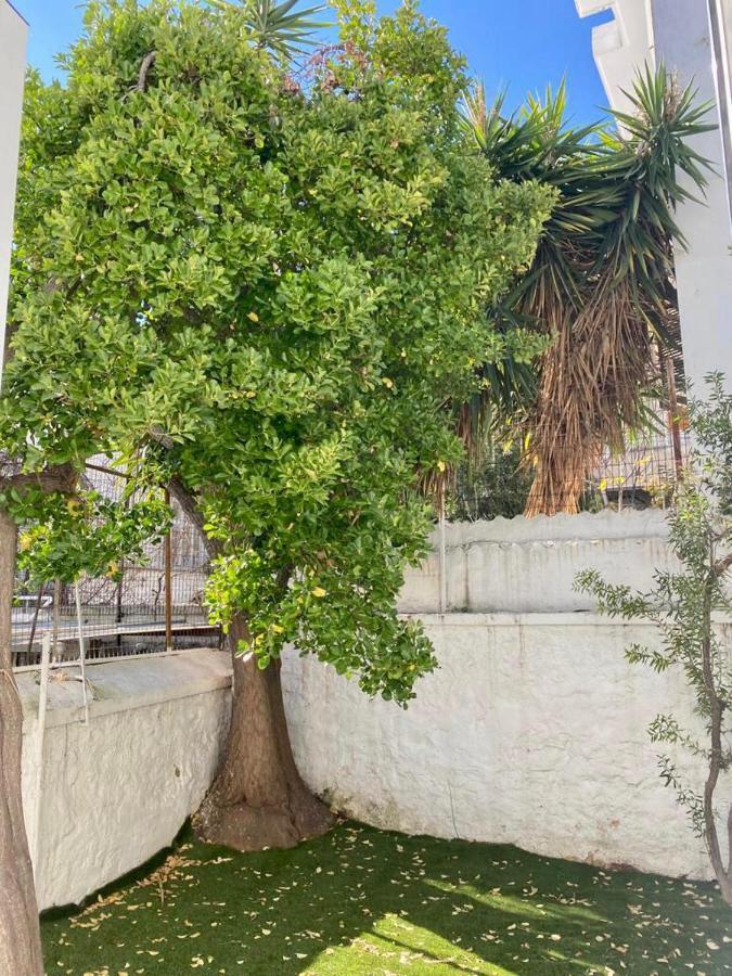Modern 3Br Maisonette With Garden 10 Min From Acropolis Афіни Екстер'єр фото